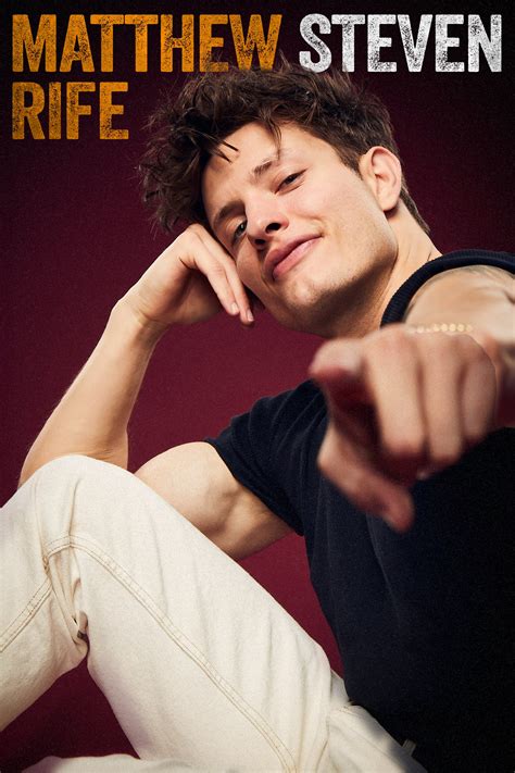 Matt Rife Matthew Steven Rife Matt Rife Matthew Steven Rife