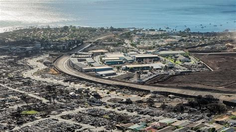 Maui County S Property Tax Base Increases Despite Lahaina Fire Honolulu Civil Beat