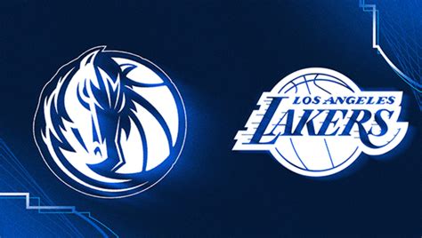 Mavericks Vs Lakers American Airlines Center