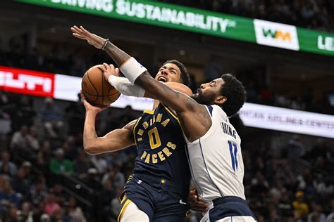 Mavericks vs Pacers: Epic Showdown Under the Radar