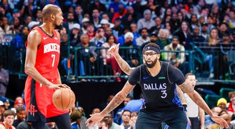 Watch Mavericks vs Rockets Live Today for Exciting Basketball Action