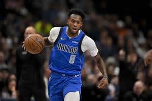 Mavericks Waive Former First Rounder Olivier Maxence Prosper Reuters