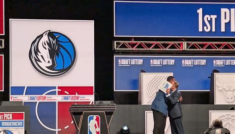 Mavericks Win Nba Draft Lottery Right To Select Duke Phenom Cooper Flagg Yahoo Sports