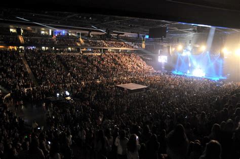 Maverik Center Utah Hosts Over 1 Million Visitors Annually