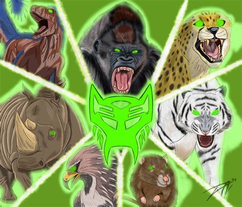 Maximals Maximize By Spiderdetentionaire On Deviantart