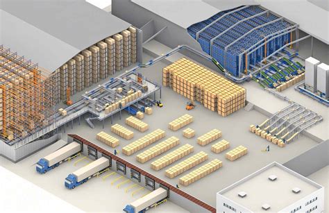 Maximizing Profitability Strategies For Effective Warehouse Layout Design Communal Business Maximizing Profitability Strategies For Effective Warehouse Layout Design Communal Business