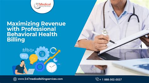 Maximizing Revenue With Professional Behavioral Health Billing