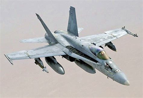 Mcdonnell Douglas F A 18 Hornet Wikipedia Mcdonnell Douglas F A 18 Hornet Wikipedia