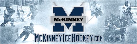 Mckinney Ice Hockey Club 2025 Connor Sender Goalie 96