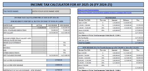 Md Income Tax Calculator