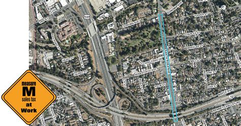 Measure M Projects Santa Rosa Ca