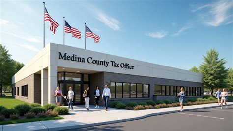 Medina County Tax Office