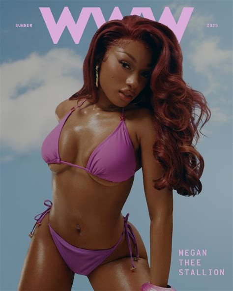 Megan Thee Stallion S Next Act Total Hot Girl Domination Who What Wear