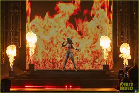 Megan Thee Stallion Setlist Revealed For 2024 Hot Girl Summer Tour After First Show Photo