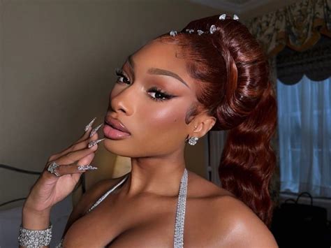 Megan Thee Stallion Tried An Unexpected Hair Color For Summer