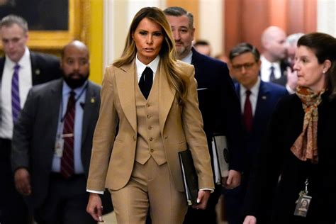 Melania Trump Usa Today