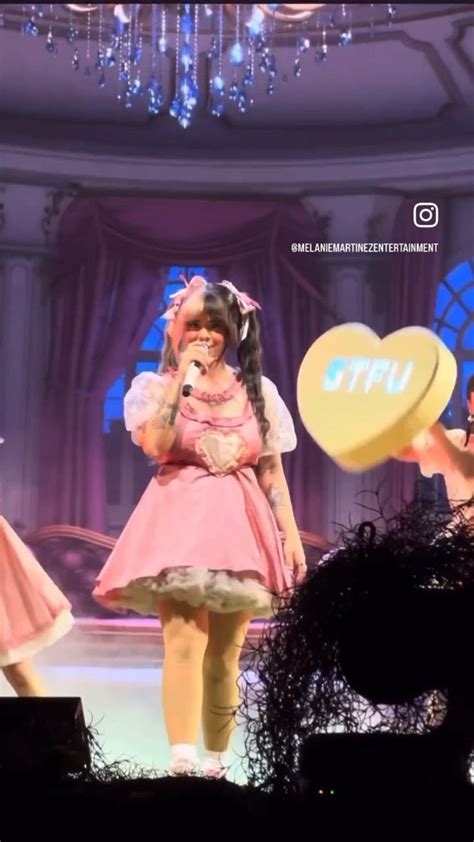 Melanie Martinez Pop Concerts Madison Square Garden Melanie Martinez Pop Concerts Madison Square Garden