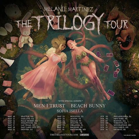 Melanie Martinez S Insanely Expressionistic Trilogy Tour Hits Anaheim Top Shelf Music
