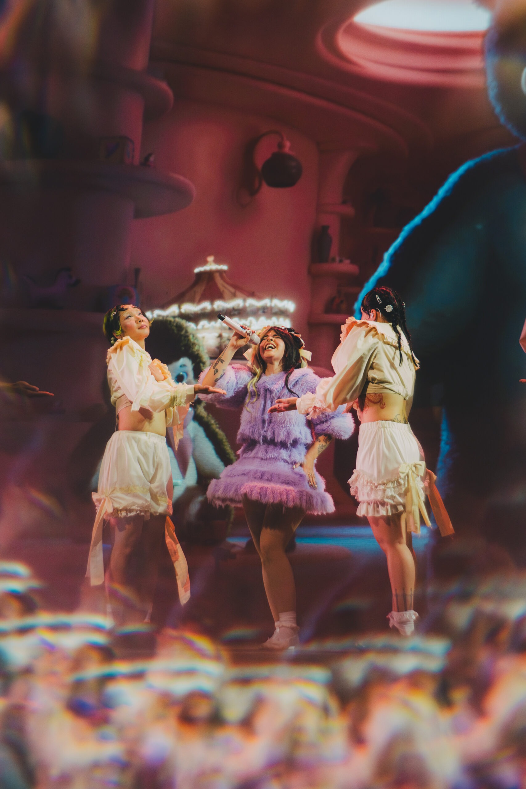 Melanie Martinez Showcases Her Most Popular Eras With Sold Out Triology Tour Review Celeb Secrets