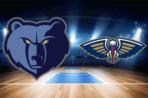 Memphis Grizzlies Highlights Vs New Orleans Pelicans