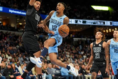 Memphis Grizzlies Score Live Game Updates Vs New York Knicks