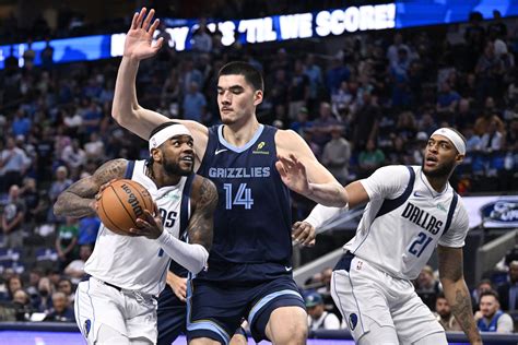 Memphis Grizzlies Vs Dallas Mavericks Oct 7 2024 Box Scores Nba Com