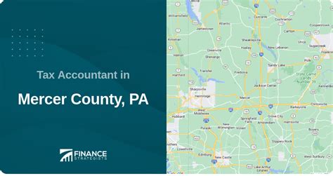 Mercer Pa Tax Accountant