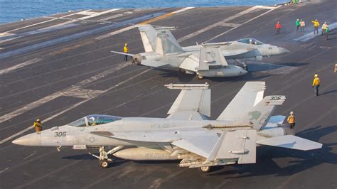 Mercury Mission To Retrofit Us Navy Hornets Super Hornets Growlers