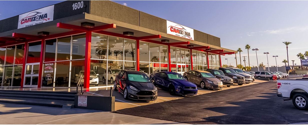 Mesa Car Dealership Auto Sales Chandler Az Carizona