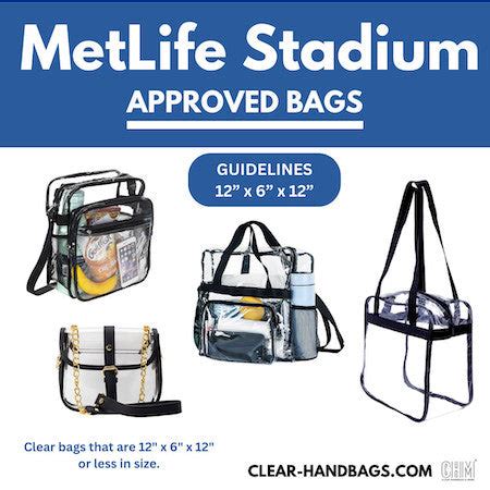 Metlife Stadium Bag Policy 2024 Avoiding Prohibited Bags Stadiums Life