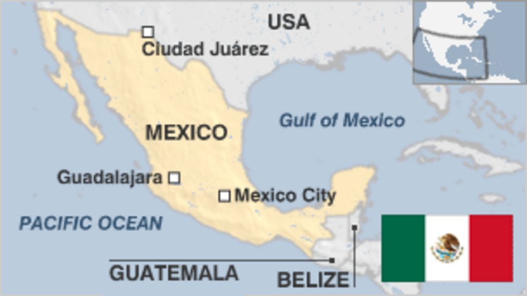 Mexico Country Profile Bbc News