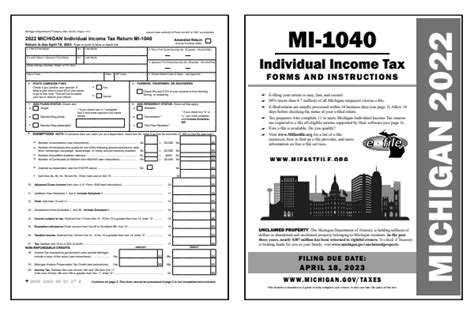 Mi State Tax