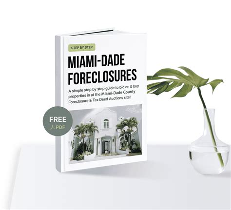 Miami Dade County Foreclosure Auctions