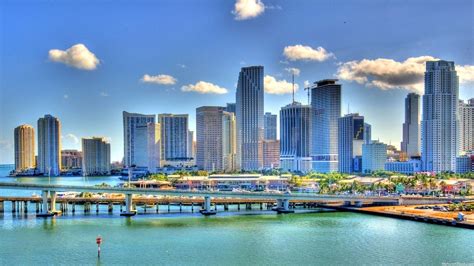 Miami Downtown Florida Cityscape Wallpapers Wallpaper Cave Miami Downtown Florida Cityscape Wallpapers Wallpaper Cave