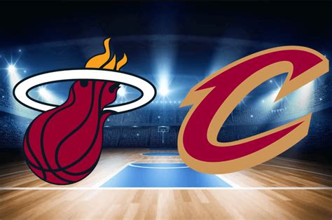 Miami Heat With Long Nba Playoff Odds Vs Cleveland Cavaliers Miami Heat With Long Nba Playoff Odds Vs Cleveland Cavaliers