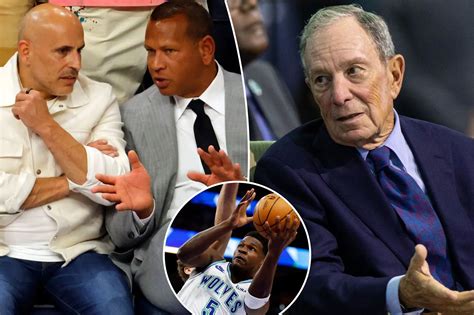 Michael Bloomberg Joins Minnesota Timberwolves Ownership Saga Power Moves In The Nba Michael Bloomberg Joins Minnesota Timberwolves Ownership Saga Power Moves In The Nba
