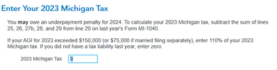 Michigan Tax Liability Meaning Of Question By Ttax Michigan Tax Liability Meaning Of Question By Ttax