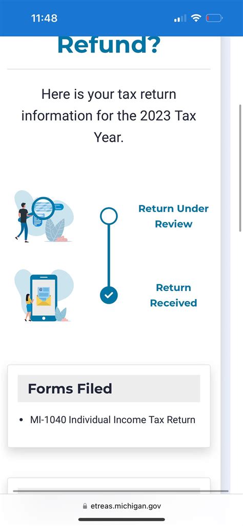 Michigan Tax Refund R Irs Michigan Tax Refund R Irs