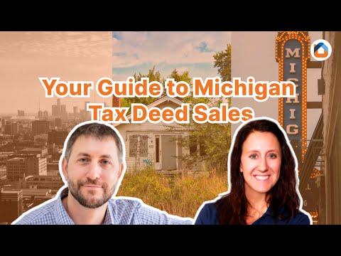 Michigan Tax Sale