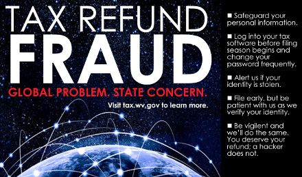 Michigan Tries This Unique Way To Stop Tax Refund Fraud Identity Theft Michigan Tries This Unique Way To Stop Tax Refund Fraud Identity Theft