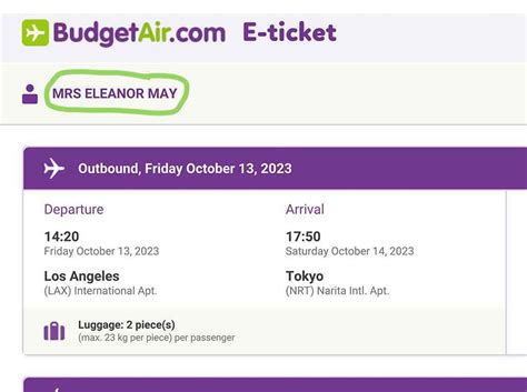 Middle Name On Your Passport Don T Make This Airline Ticket Mistake Consumer Rescue