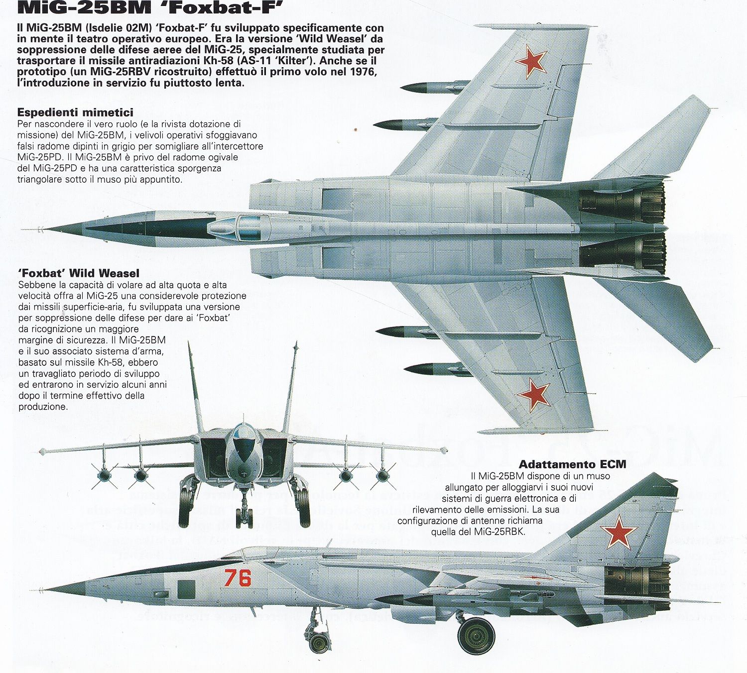 Mig 25 Foxbat Decoding The Soviet Interceptor's Iconic Design