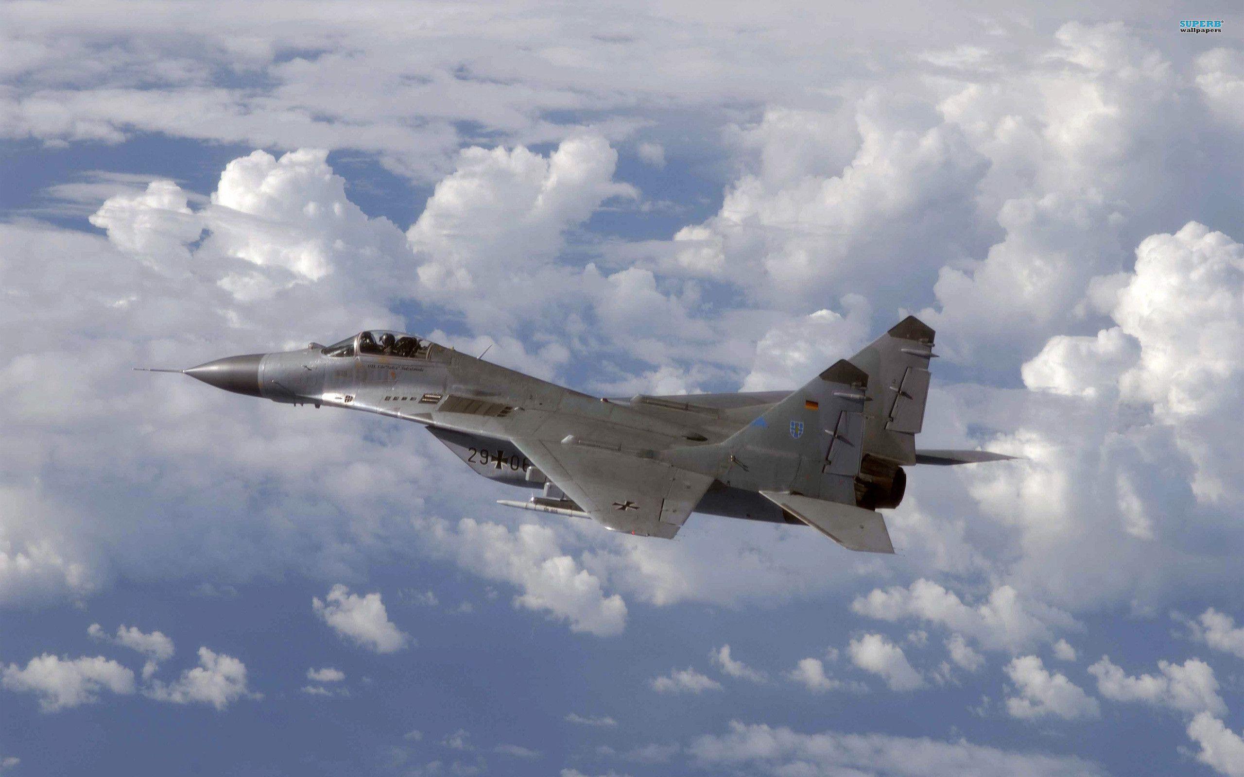 Mig 29 Mig 29