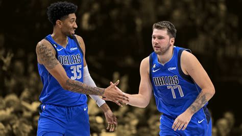 Might Christian Wood Become The Most Productive Teammate Luka Doncic Has Had In 5 Seasons Might Christian Wood Become The Most Productive Teammate Luka Doncic Has Had In 5 Seasons