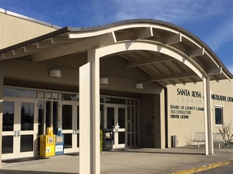 Milton Dmv At Santa Rosa County Tax Collector Appointment Online