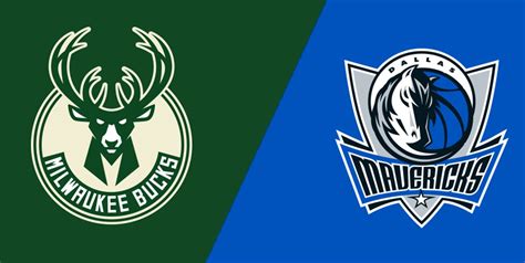 Milwaukee Bucks Vs Dallas Mavericks Tickets 2025 Seatgeek