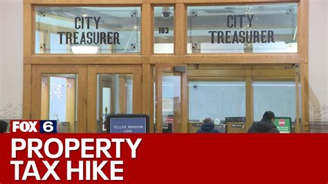 Milwaukee Property Tax Hike Owners Respond To Increase Fox6 Milwaukee