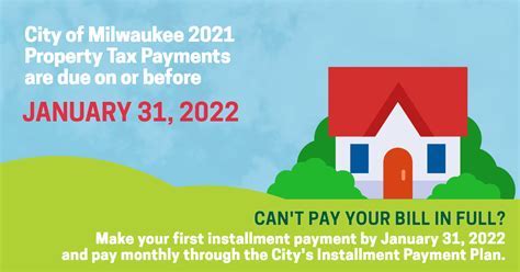 Milwaukee Property Tax Search