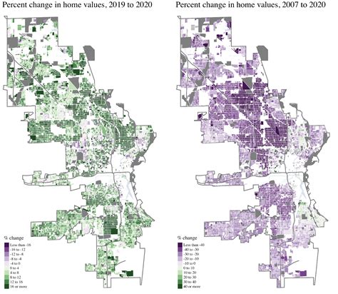 Milwaukee S 2020 Property Assessments Take Their Largest Jump Since 2006 Marquette University Law School Faculty Blog