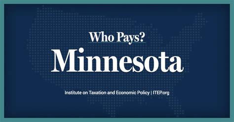 Minnesota Who Pays 7Th Edition Itep